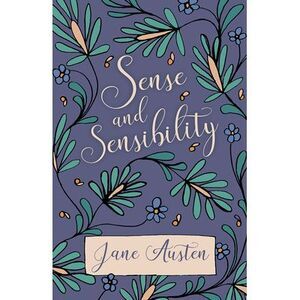 Sense and Sensibility -- Jane Austen
